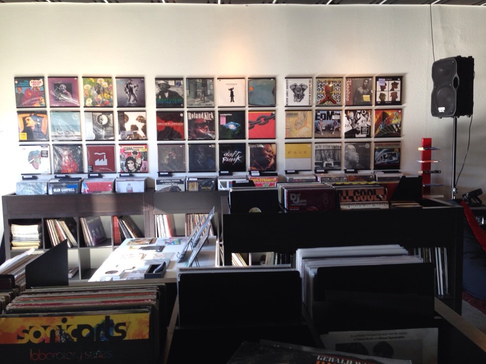 Touch Vinyl
