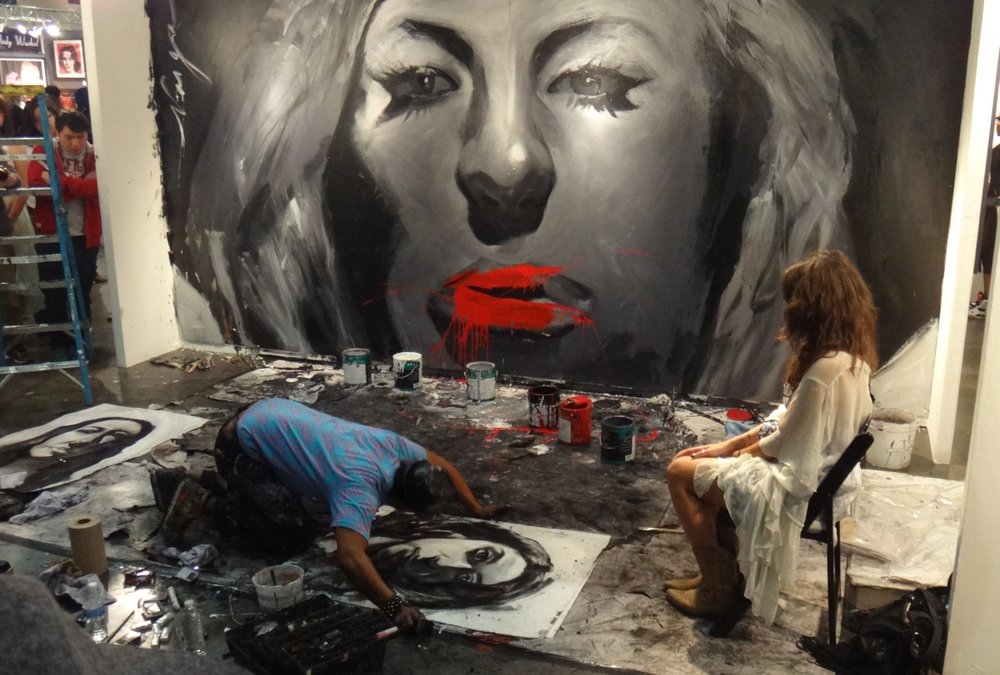 Los Angeles Art Show
