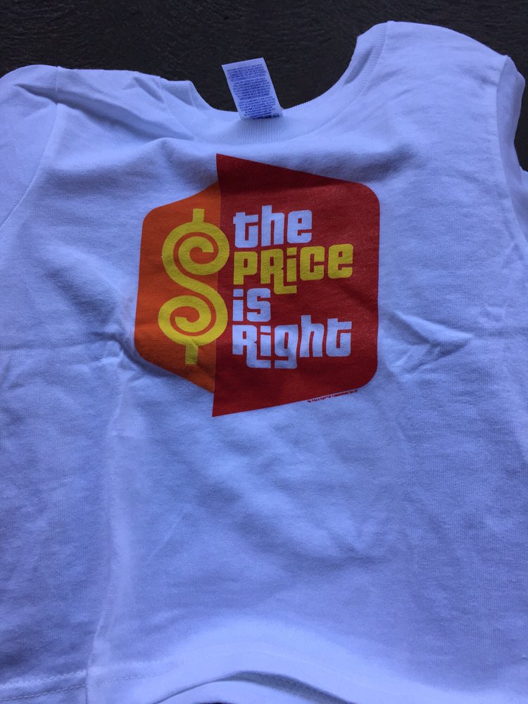 The Price is Right