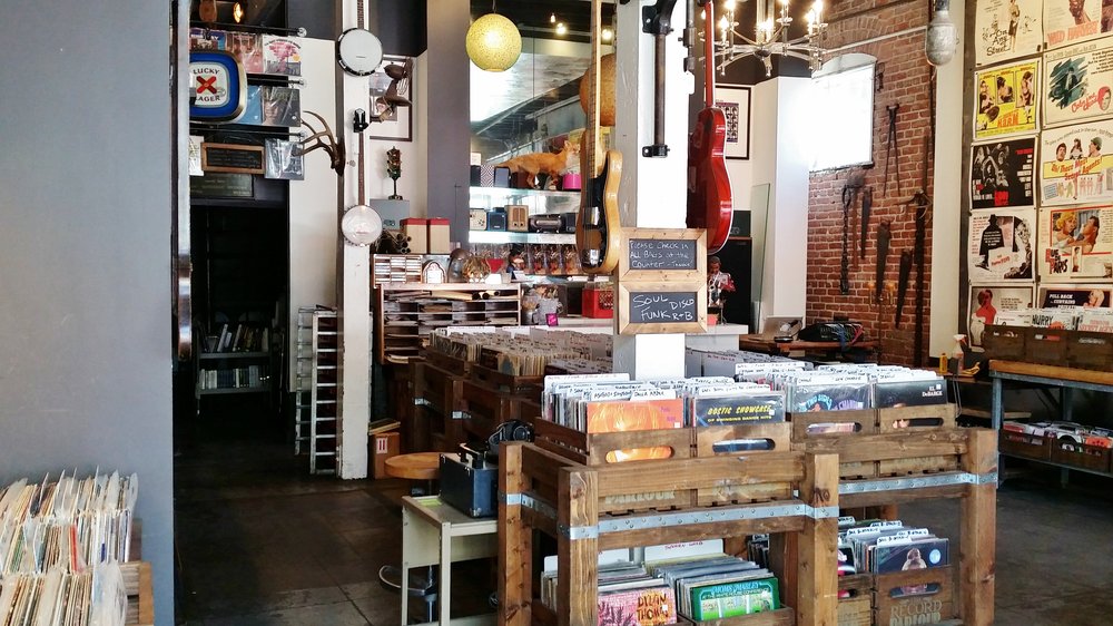 The Record Parlour