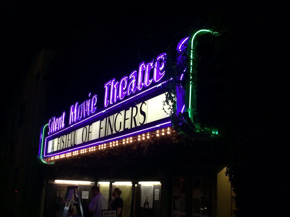 The Cinefamily