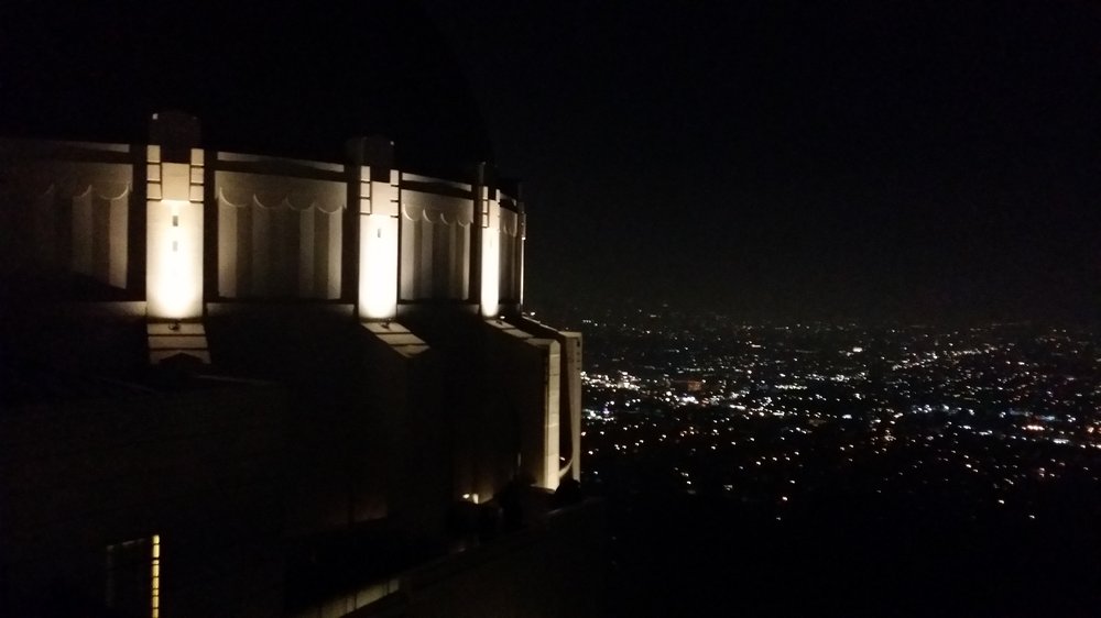 Griffith Observatory