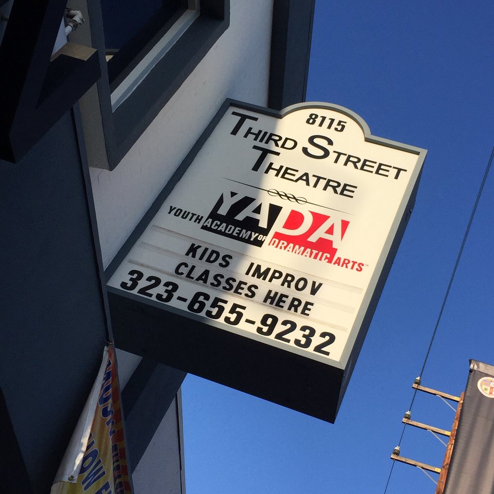 Third Street Theatre @ YADA