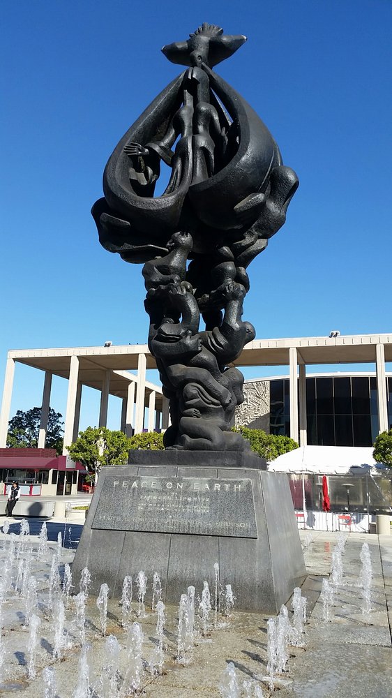 Dorothy Chandler Pavilion
