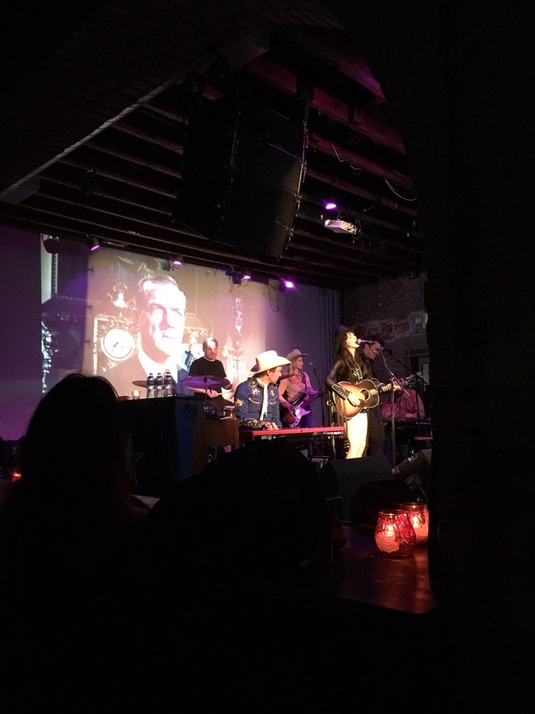 The Hollywood Music Hall