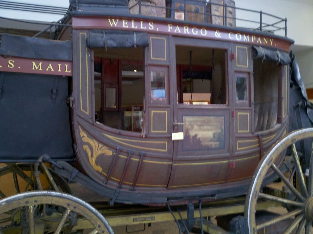Wells Fargo History Museum