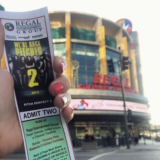 Regal Cinemas L.A. LIVE 14