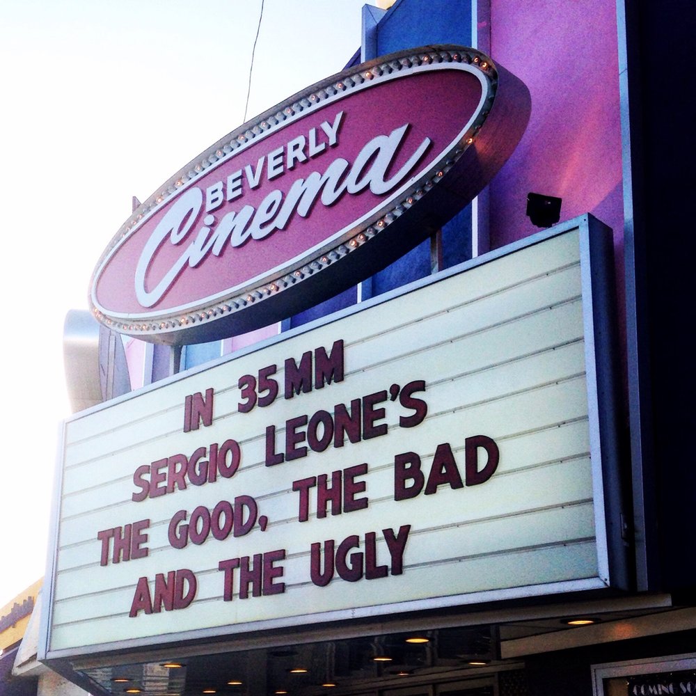 New Beverly Cinema