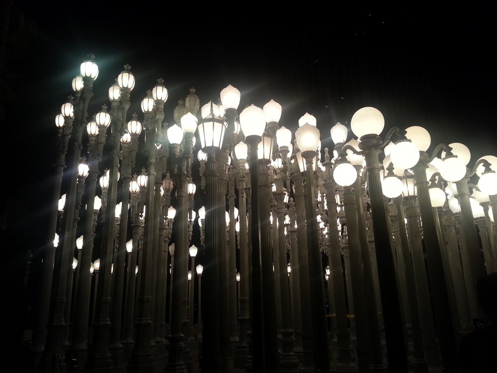 LACMA Series: Outdoor Films: A Tim Burton Sampler