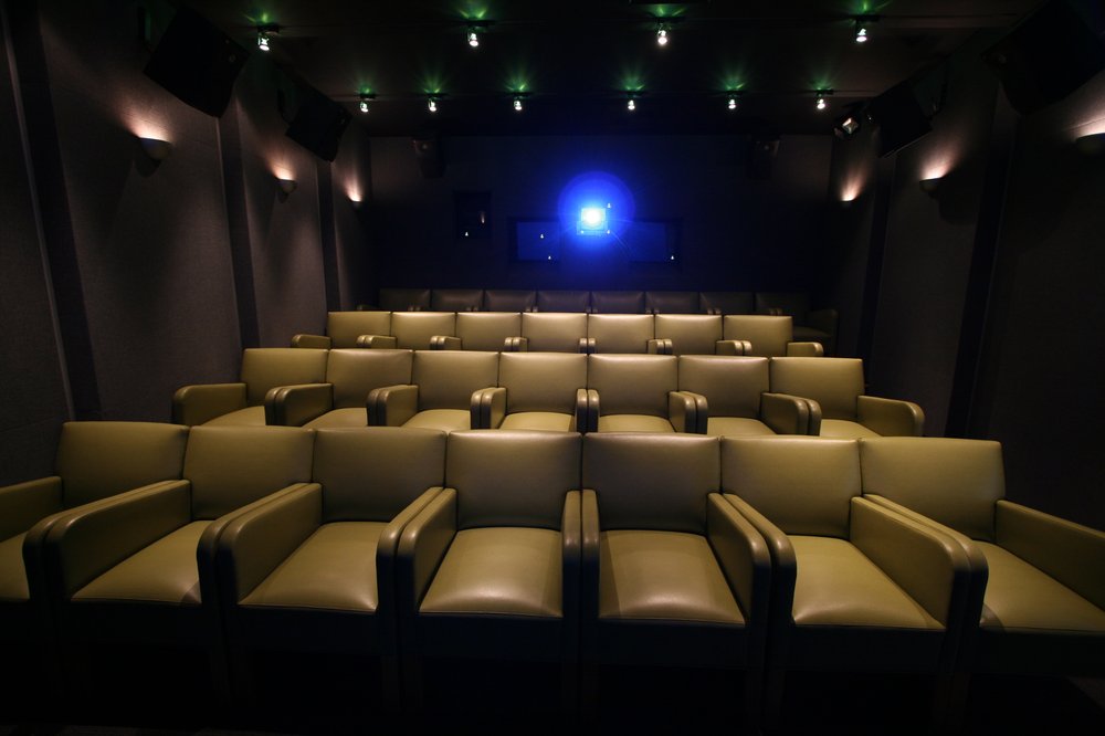 Arenas Screening Room