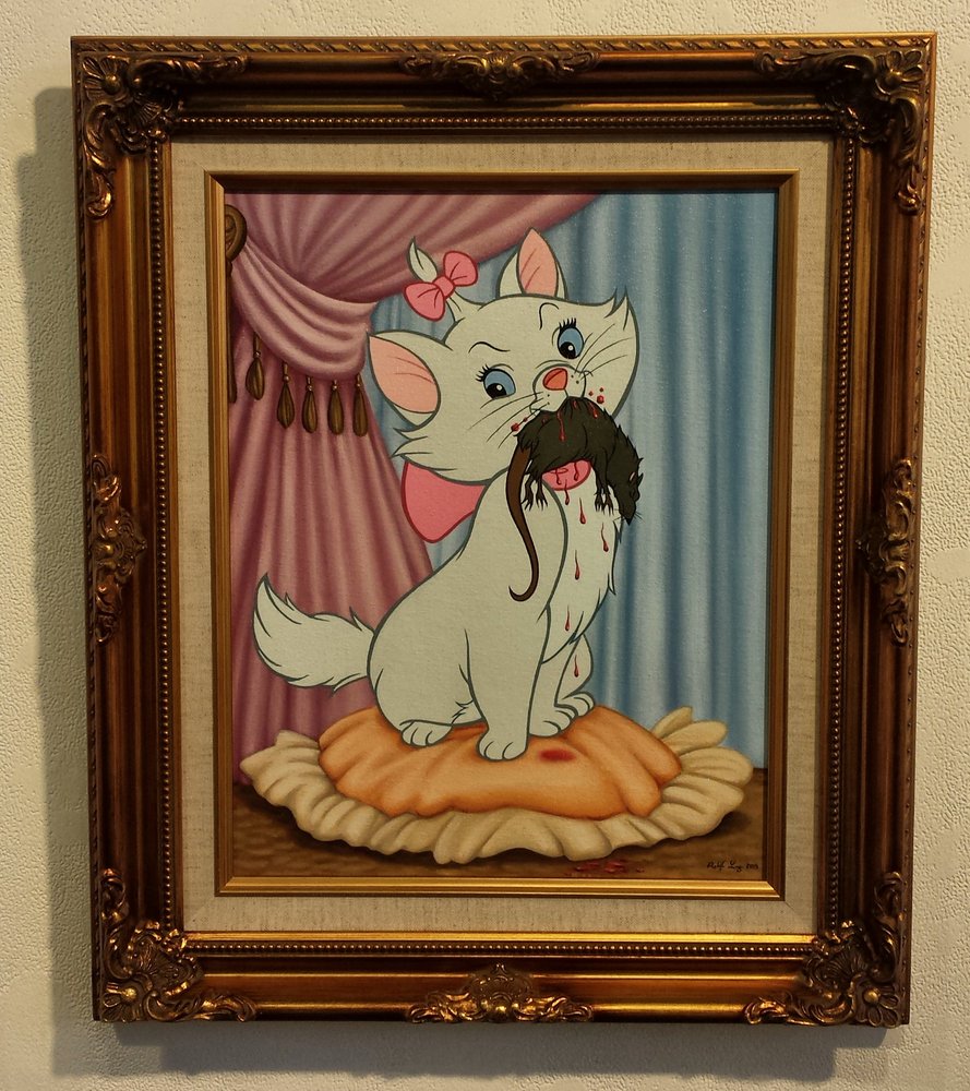La Luz de Jesus Gallery