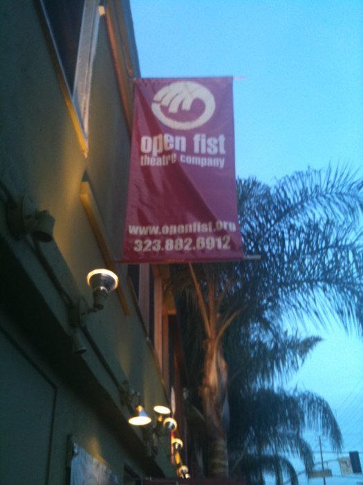 The Open Fist Theatre Company