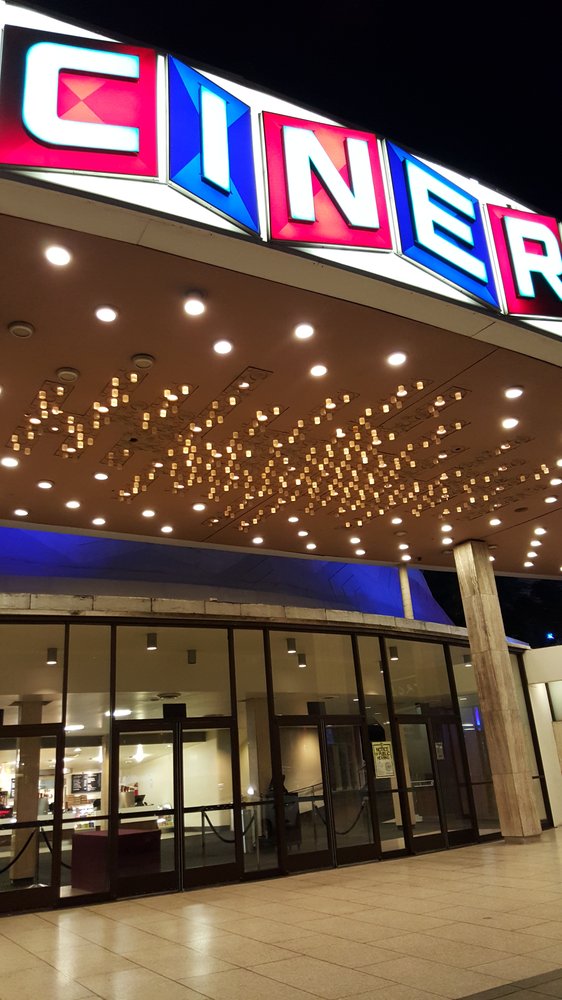 Pacific Theatres Cinerama Dome