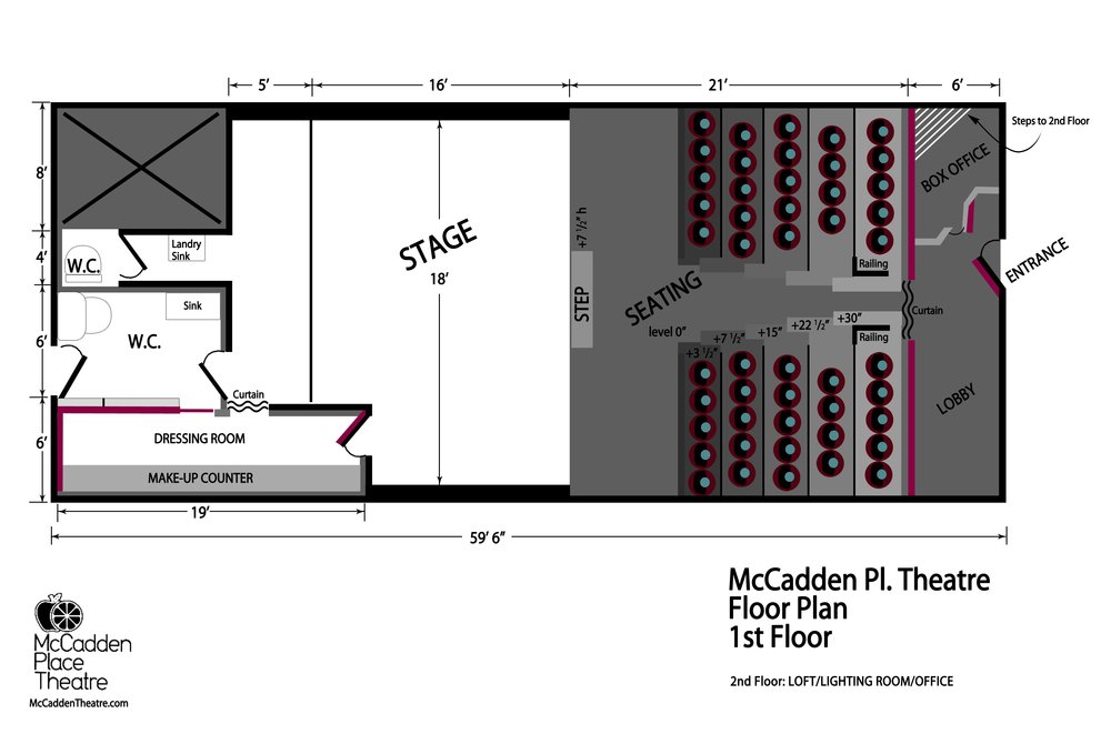 McCadden Place Theatre