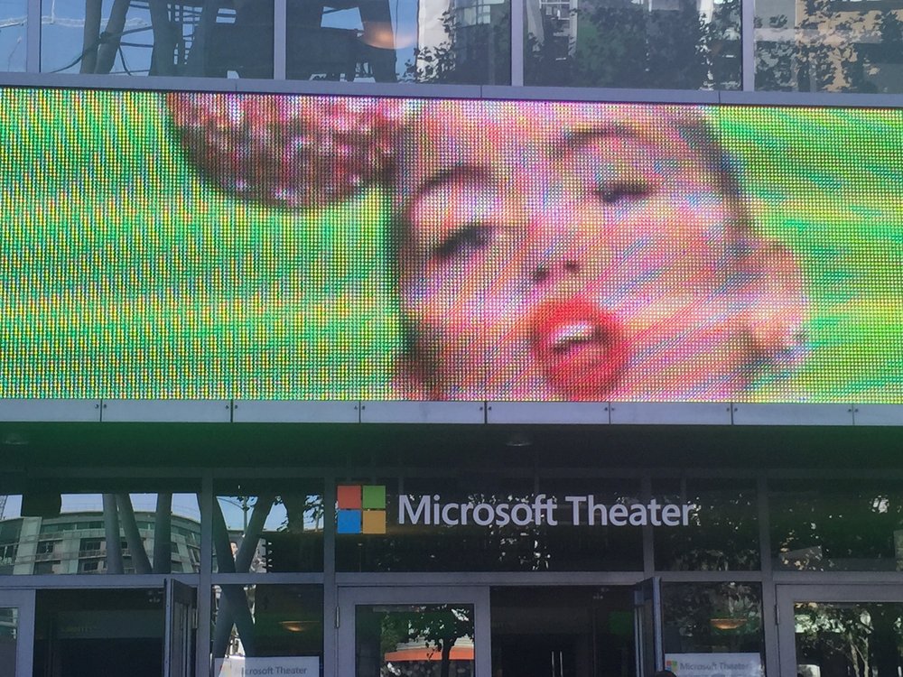 Microsoft Theater