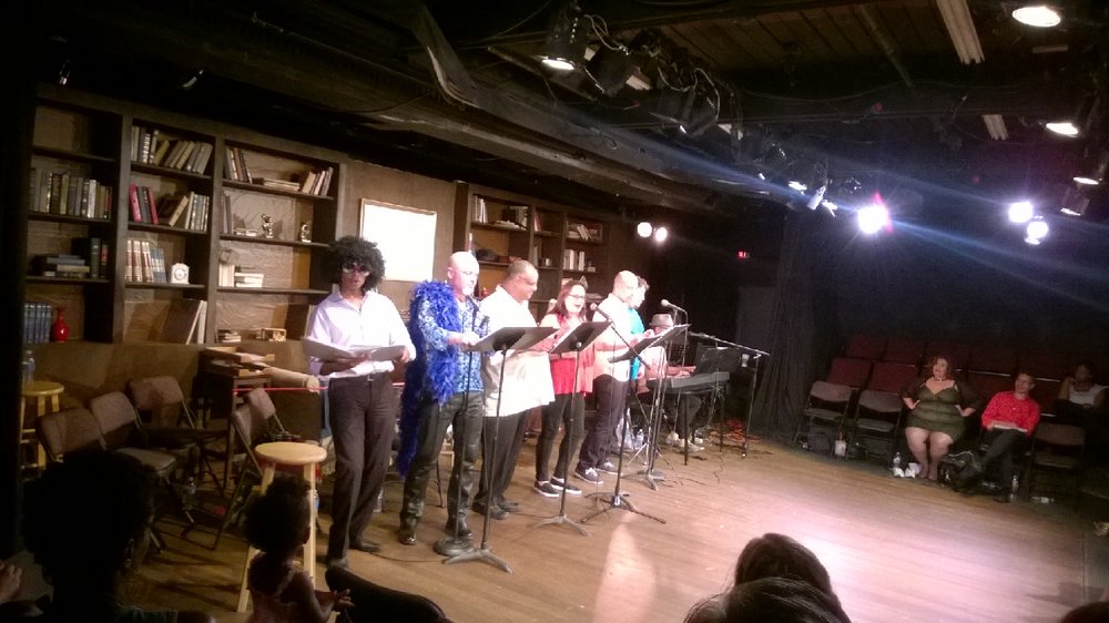 Zephyr Theatre