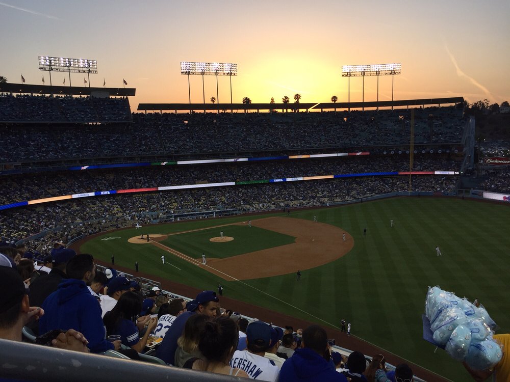 Dodger Stadium
