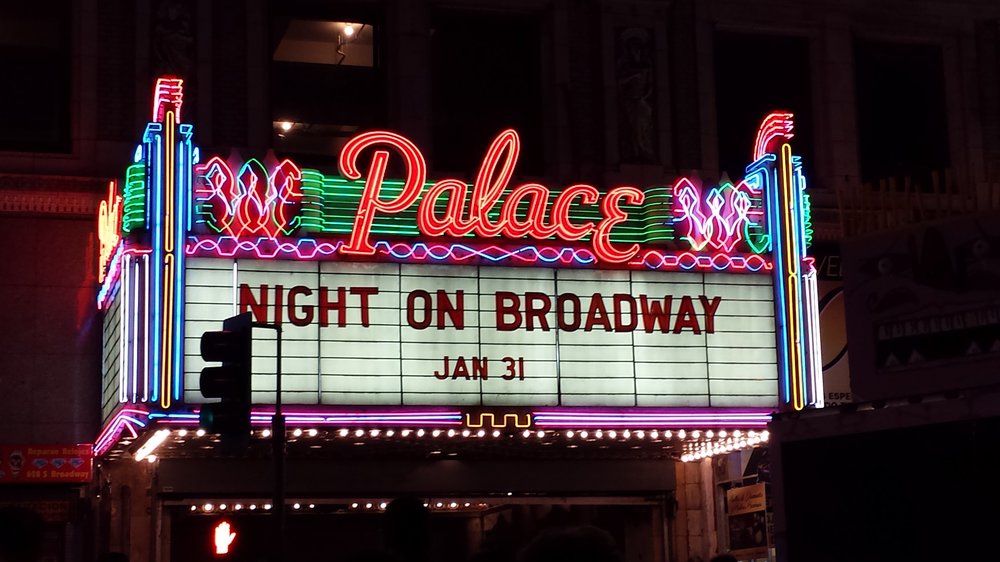 Downtown Palace Theatre