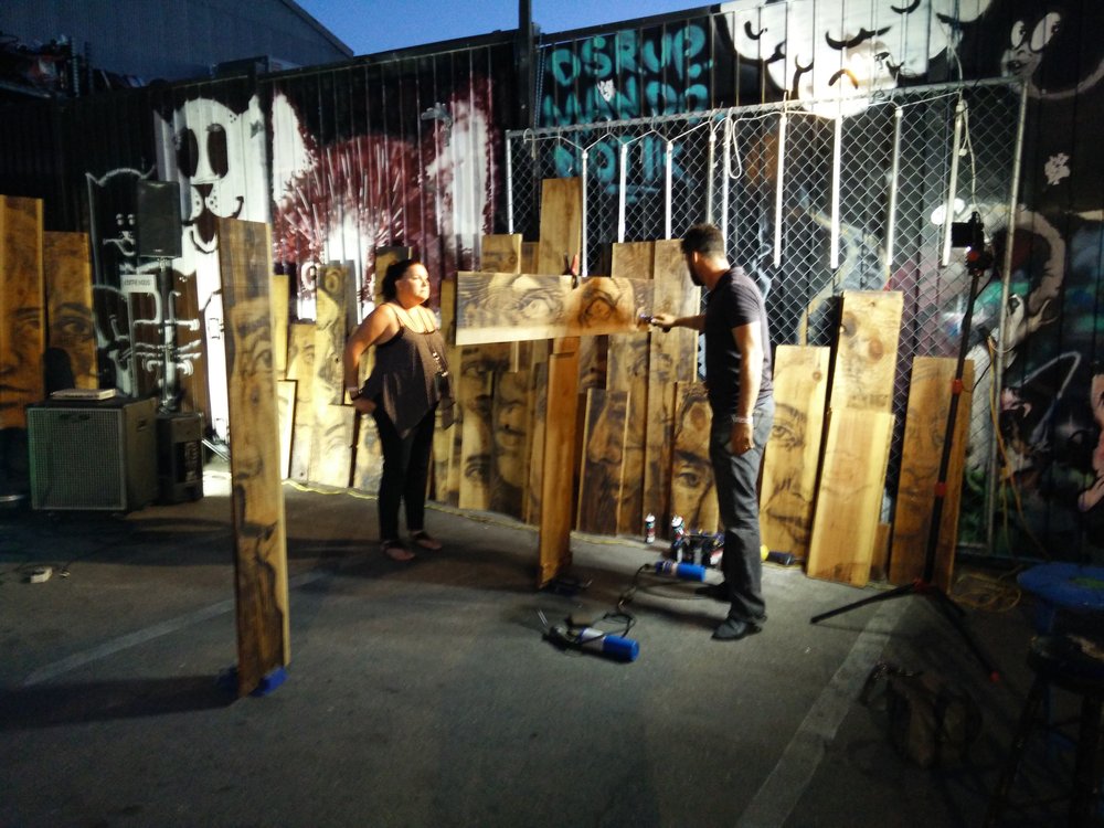 KGB Studios and Gallery