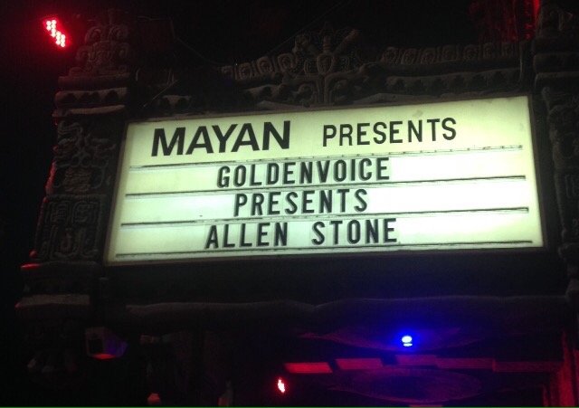 Mayan Theater