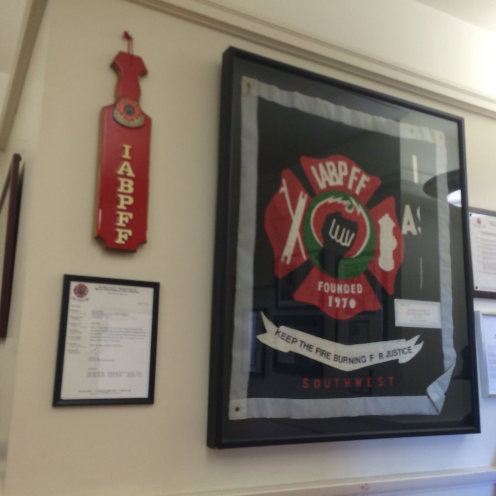 African-American Firefighter Museum