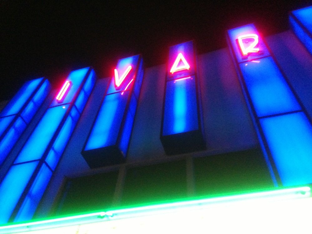 Ivar Theatre
