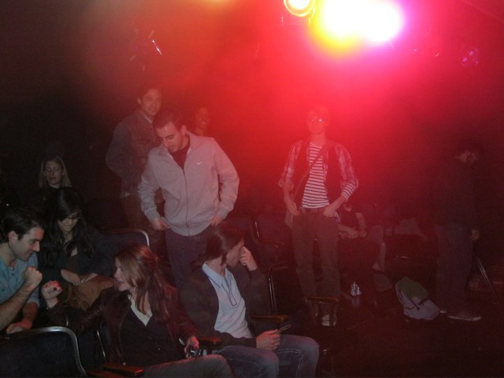 The Moving Arts Theater