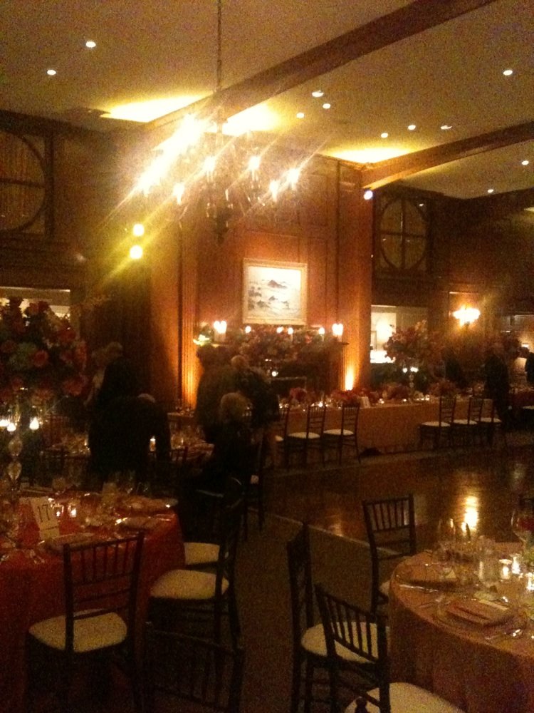 The Los Angeles Country Club