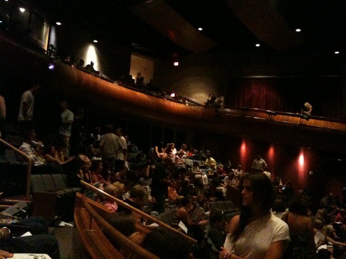 Nate Holden Performing Arts Center