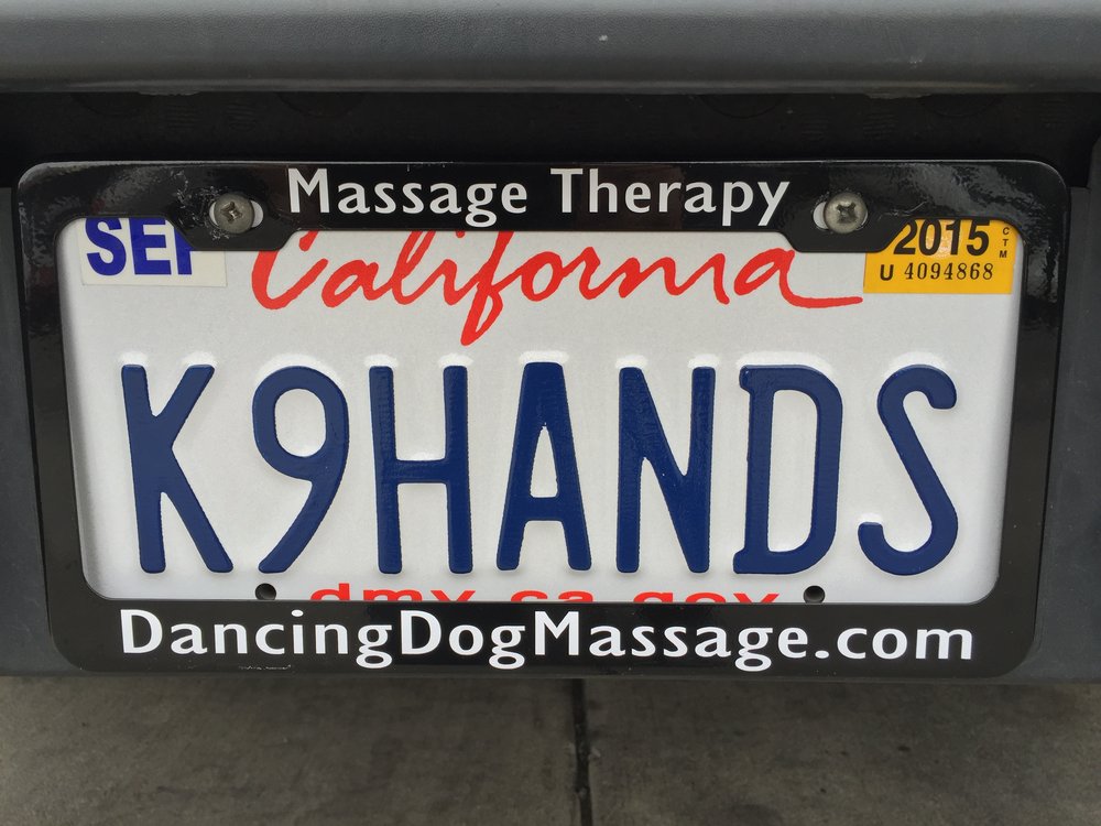 Dancing Dog Massage