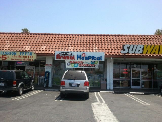 Western Animal Hospital