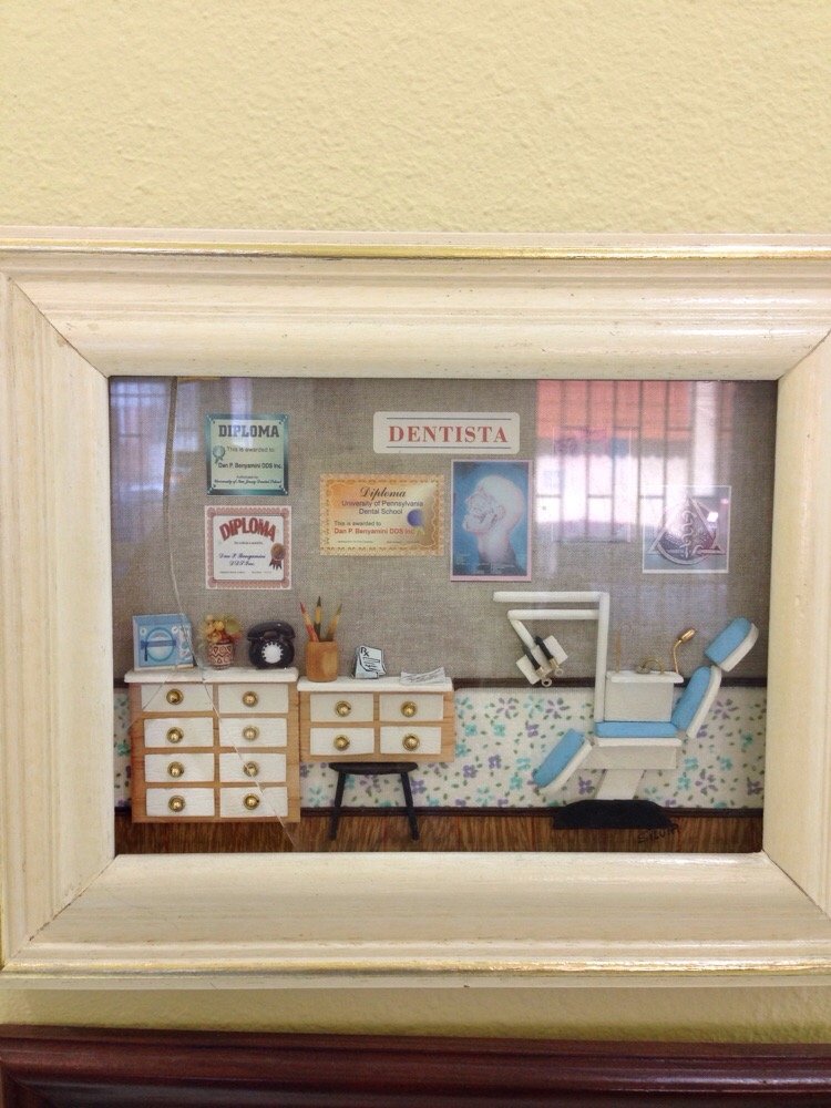 Dan Benyamini, DDS
