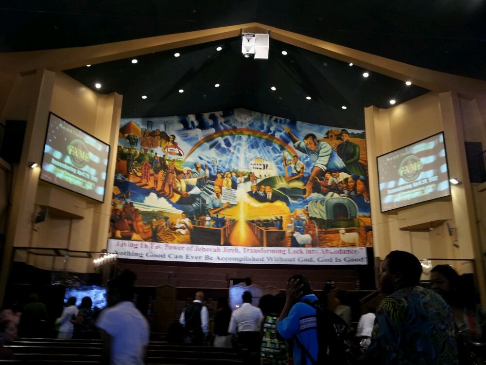 First AME Church of Los Angeles