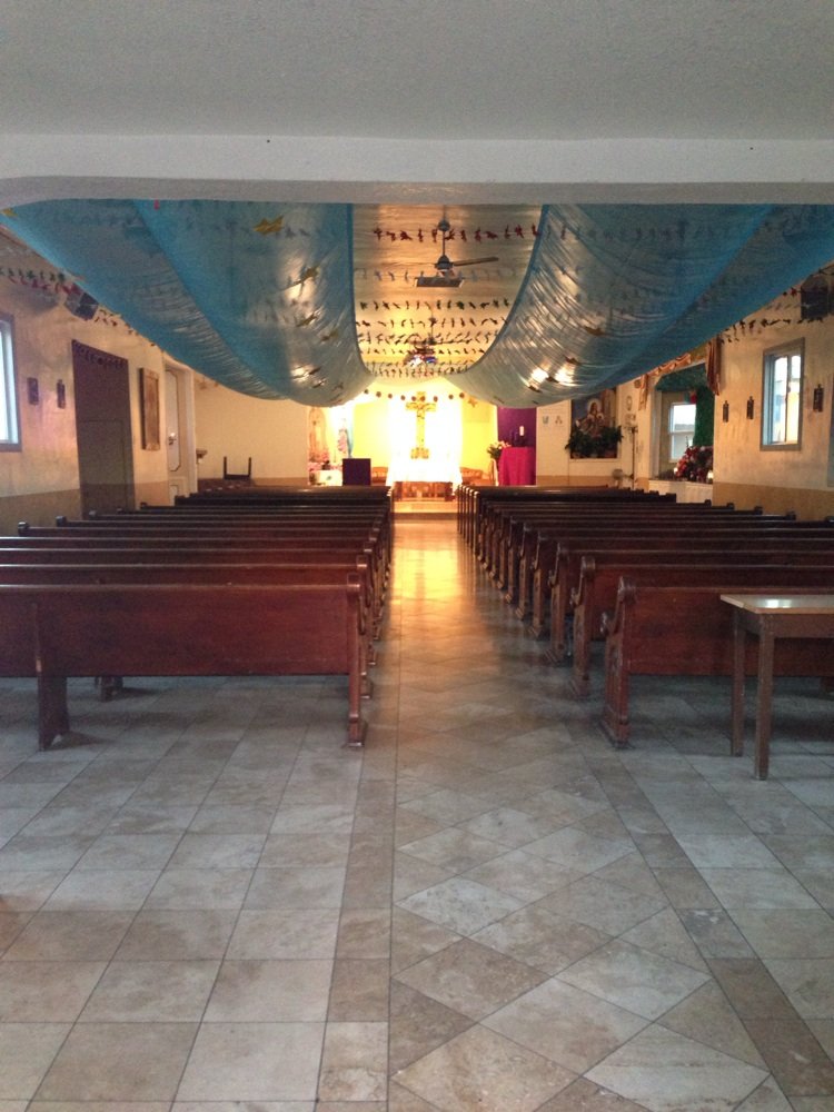 Dolores Mission Catholic Church