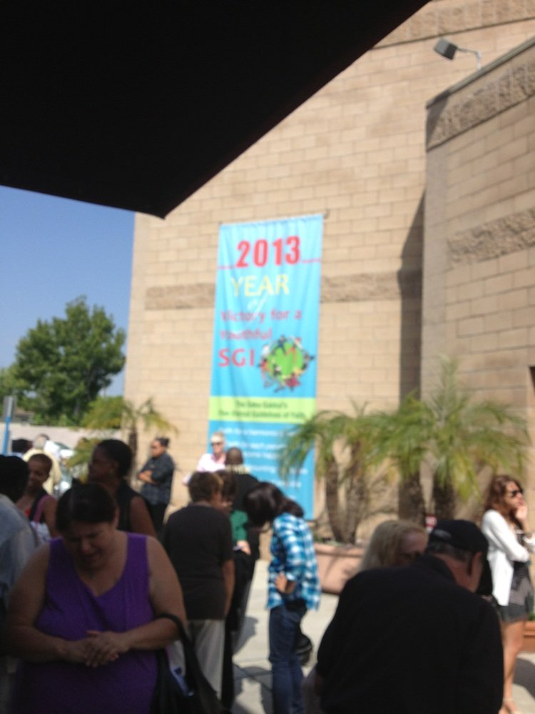 SGI-USA Los Angeles Friendship Center