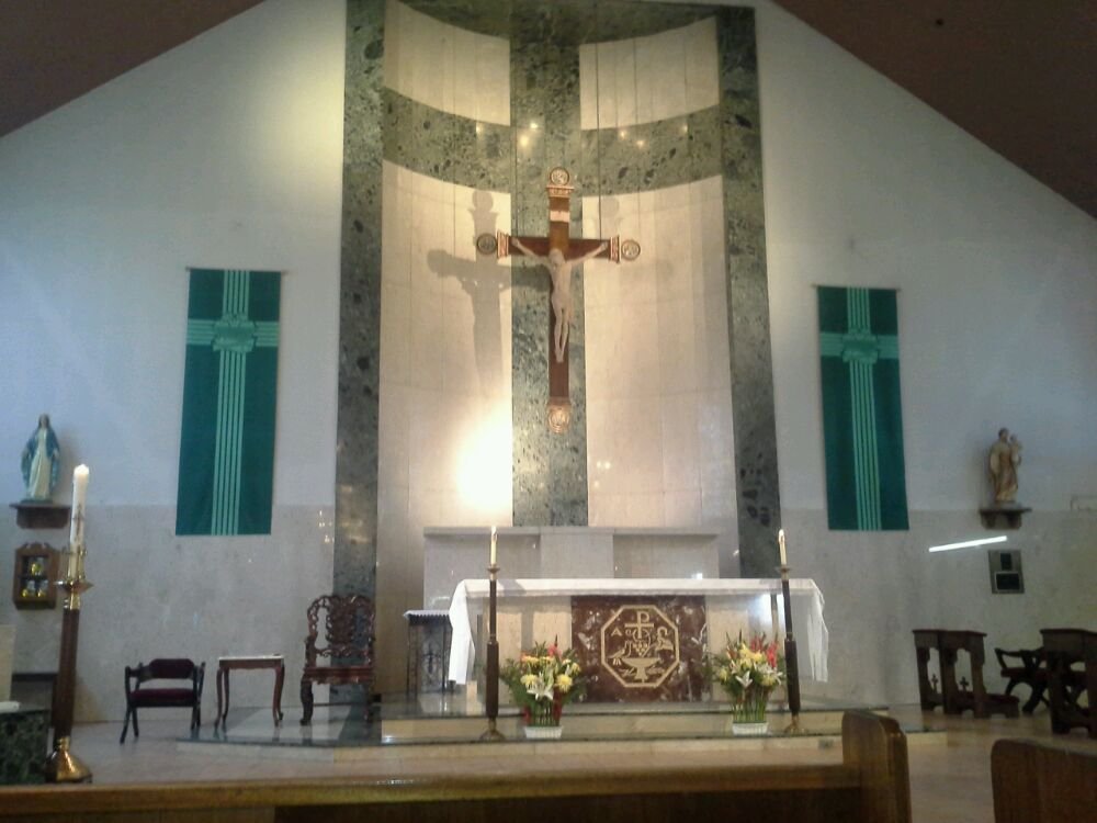 All Saints Catholic Church