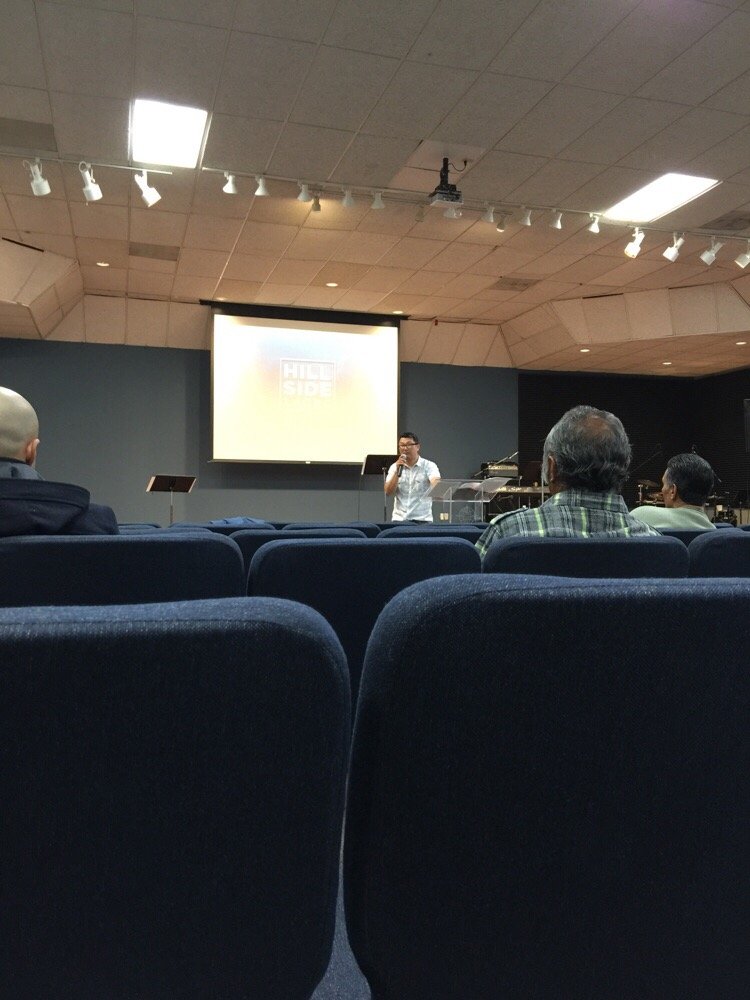 Hillside Ministry of LACPC