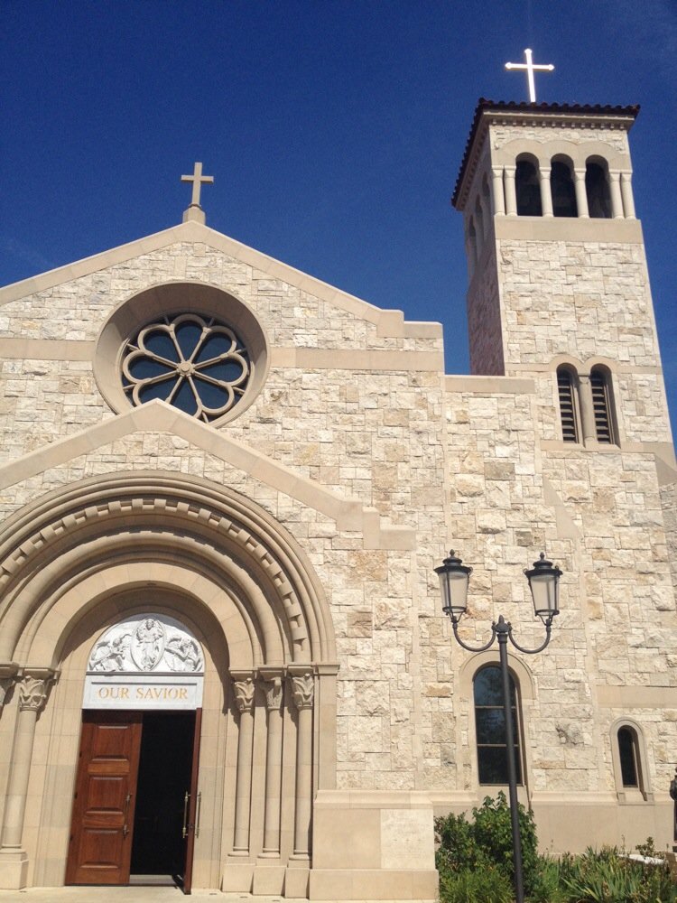 USC Caruso Catholic Center