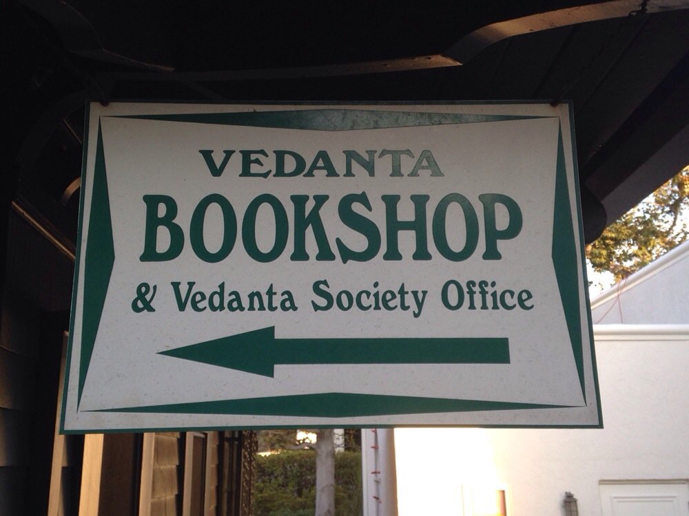 Vedanta Bookshop