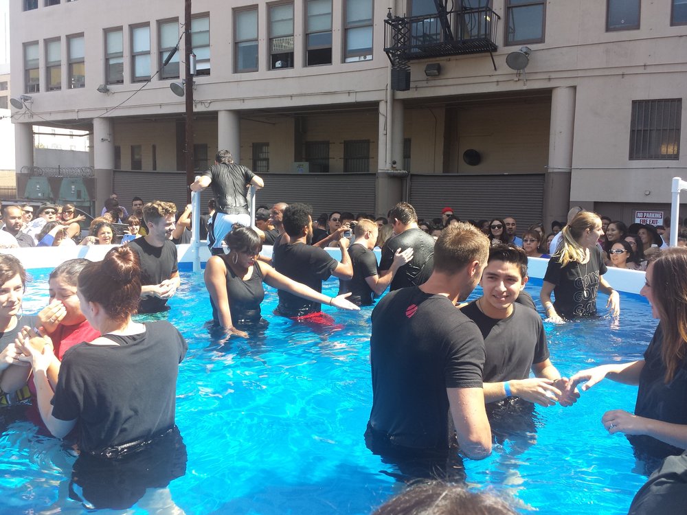 Hillsong LA