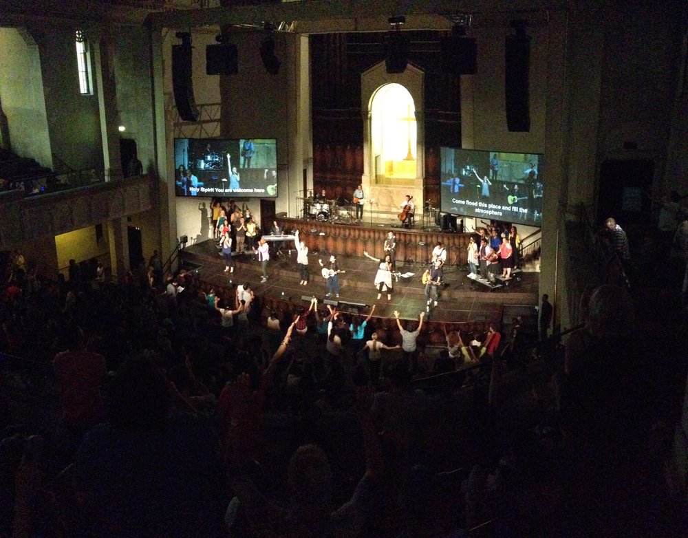 Oasis Church