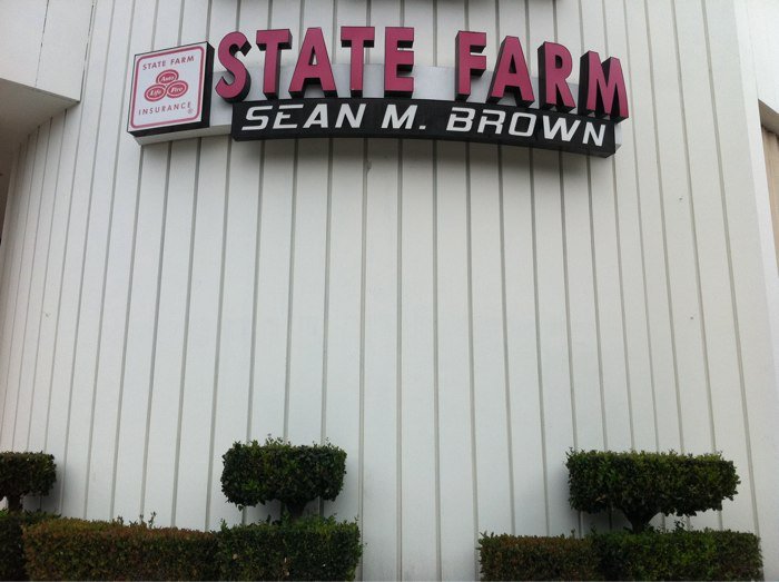Sean M Brown - State Farm Insurance Agent