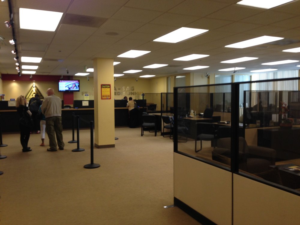 AFTRA-SAG Federal Credit Union