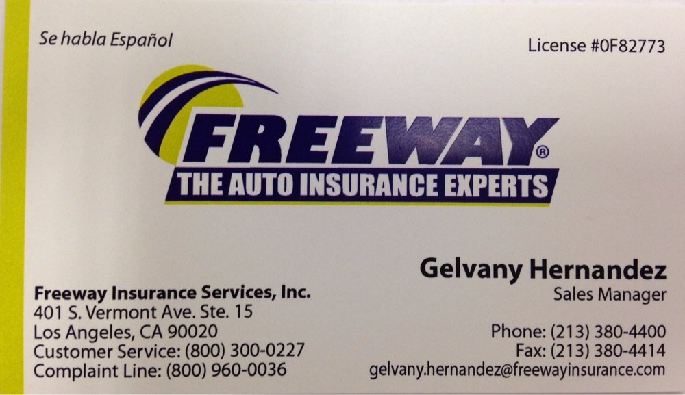 Freeway Insurance Services