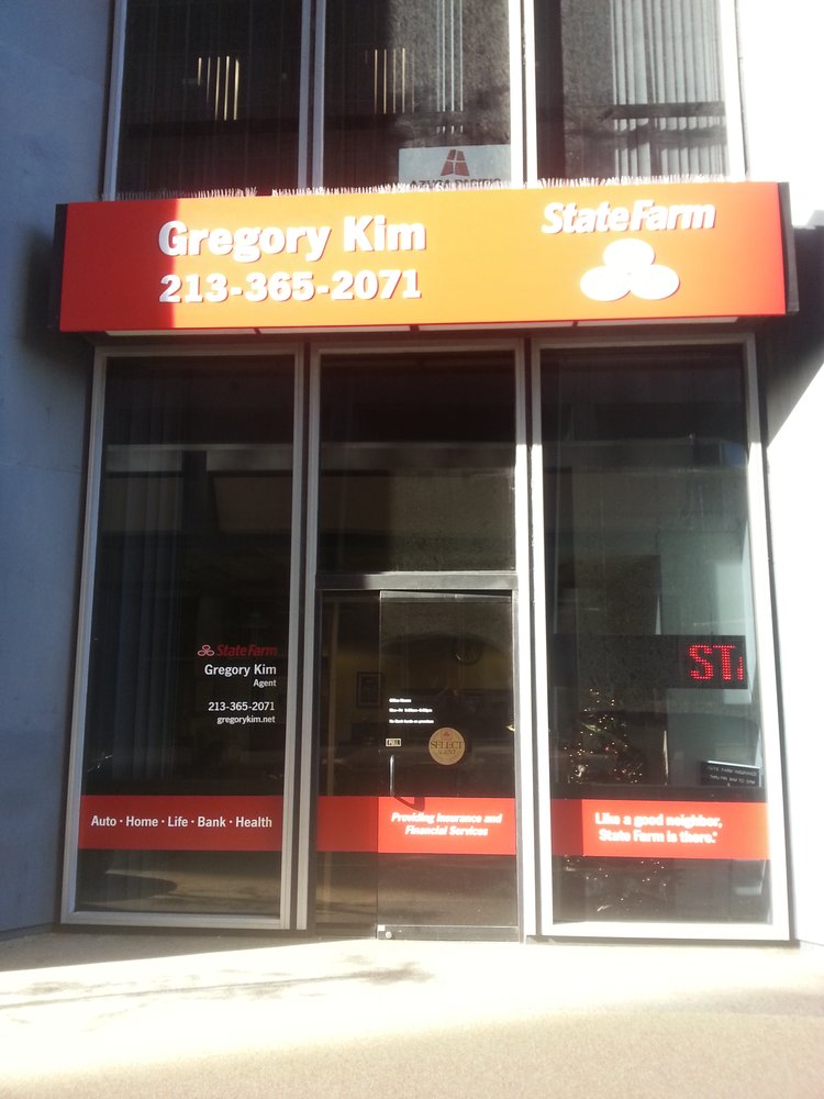 Gregory Kim - State Farm Insurance Agent