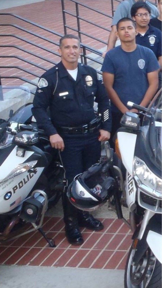 Los Angeles Police Department - West Traffic Division