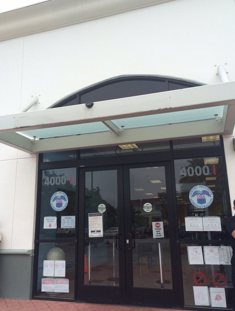 Social Security Office