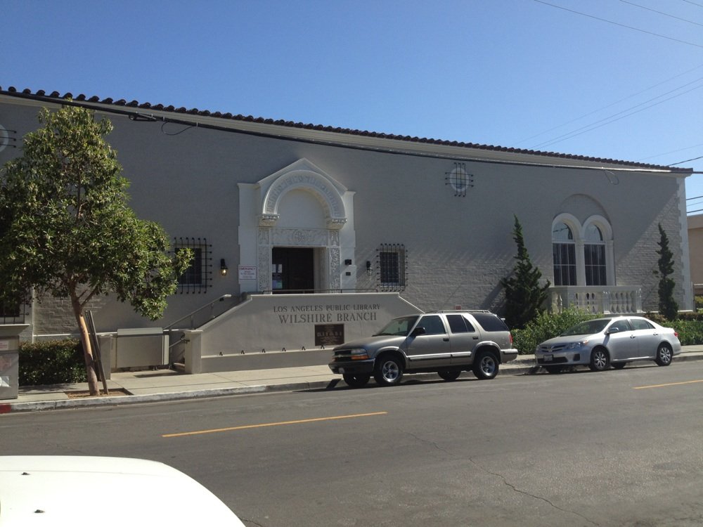 Wilshire Branch Library