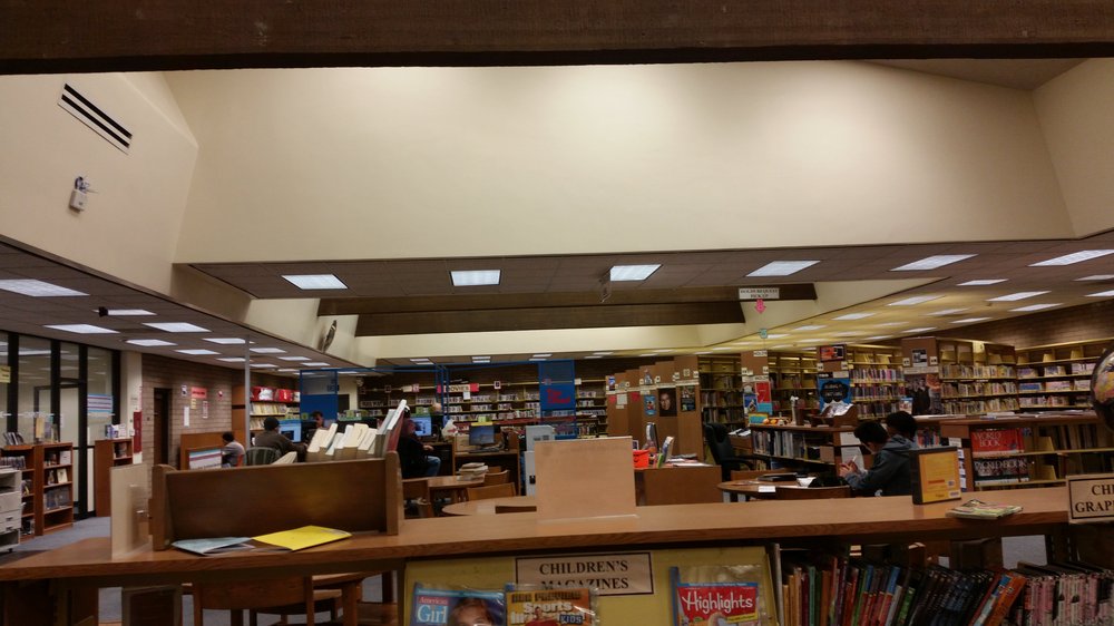 Eagle Rock Branch Library