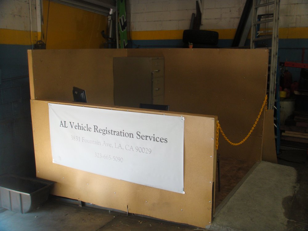 AL Vehicle Registration Services
